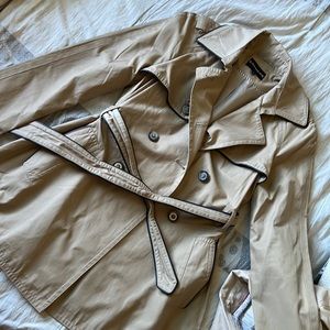 Express Trench Coat